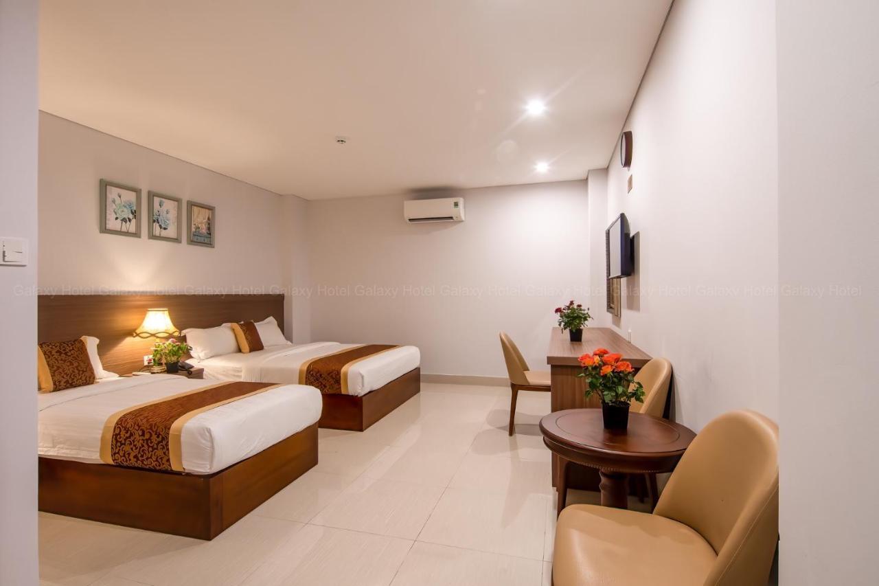 Galaxy Airport Khách sạn 2*