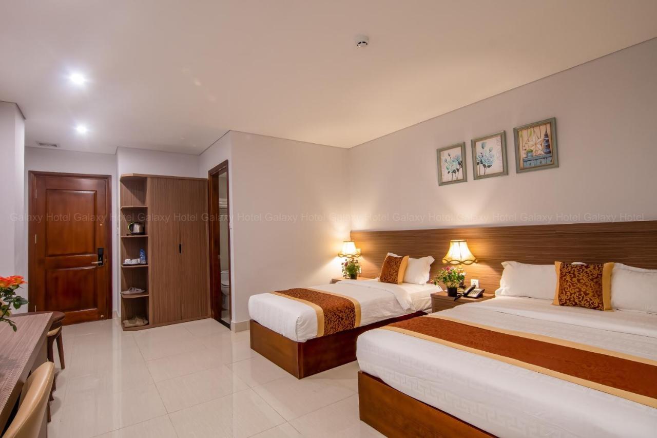 Galaxy Airport Khách sạn 2*