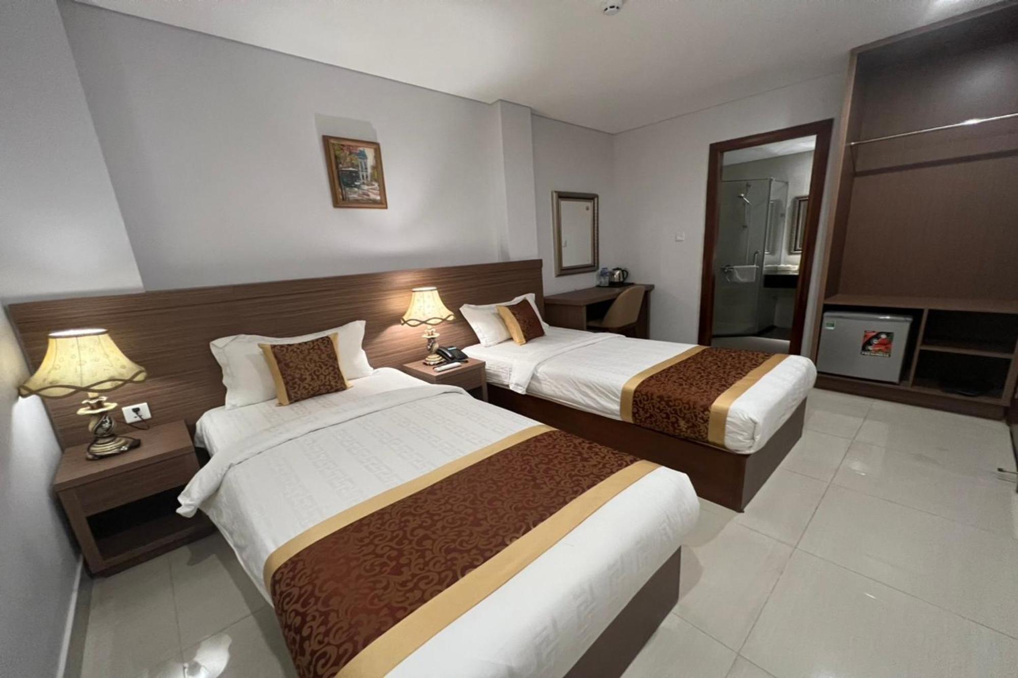 Galaxy Airport Khách sạn TP. Hồ Chí Minh
